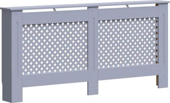 Image du produit vidaXL Heizkörperverkleidung