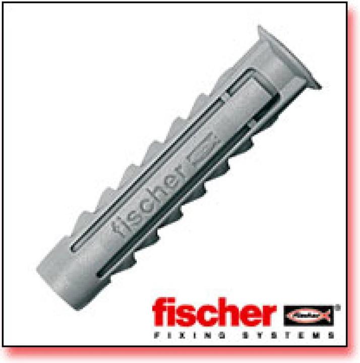 Produktbild Fischer SB Nylondübel Duopower mit Schraube (20 Stk.)
