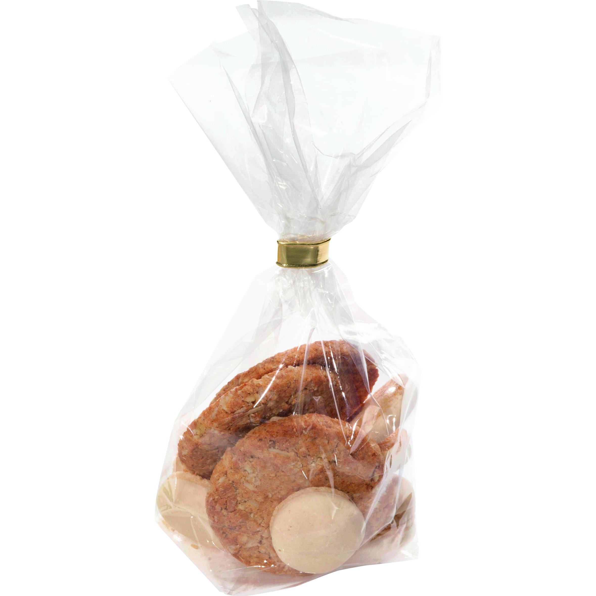 Folia, Geschenkverpackung, 100 Zellglasbeutel (Geschenktüte, 100 x)