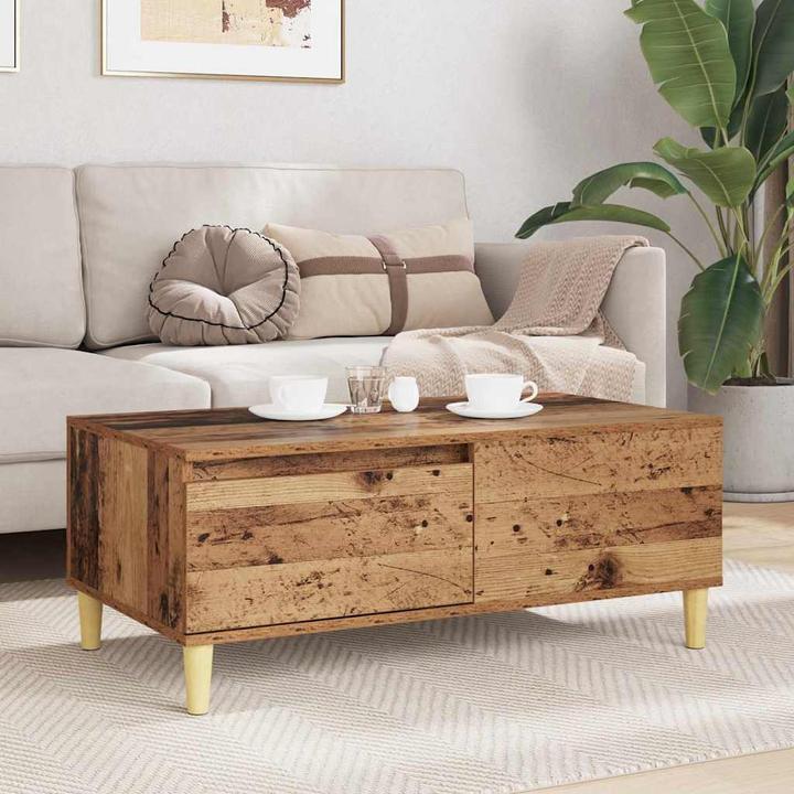 Image du produit vidaXL Couchtisch (90 x 50 x 35 cm)