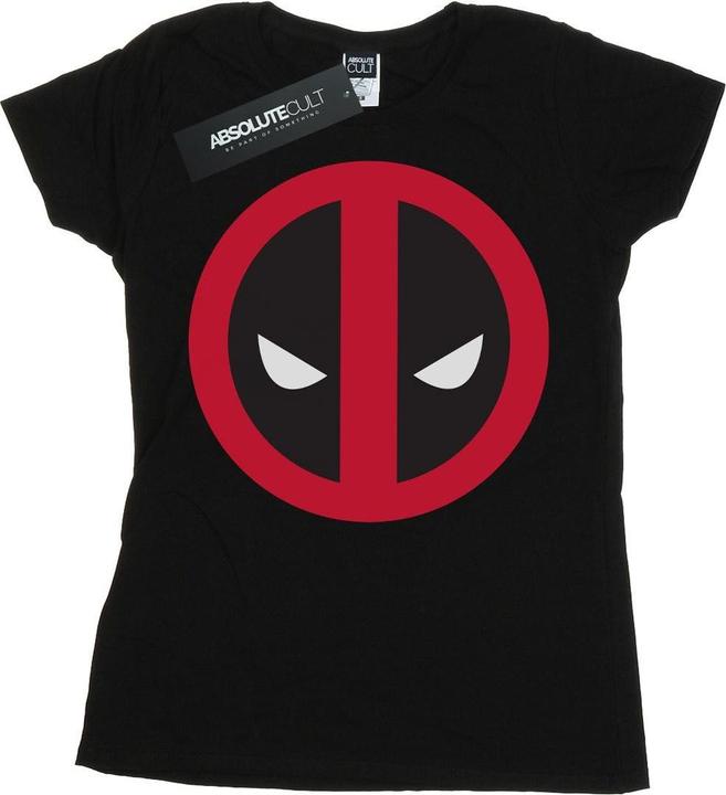 Produktbild Deadpool Large Clean Logo TShirt (L)