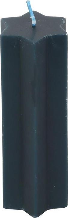 Actual product image Something Different Starry Night Star Taper Candle