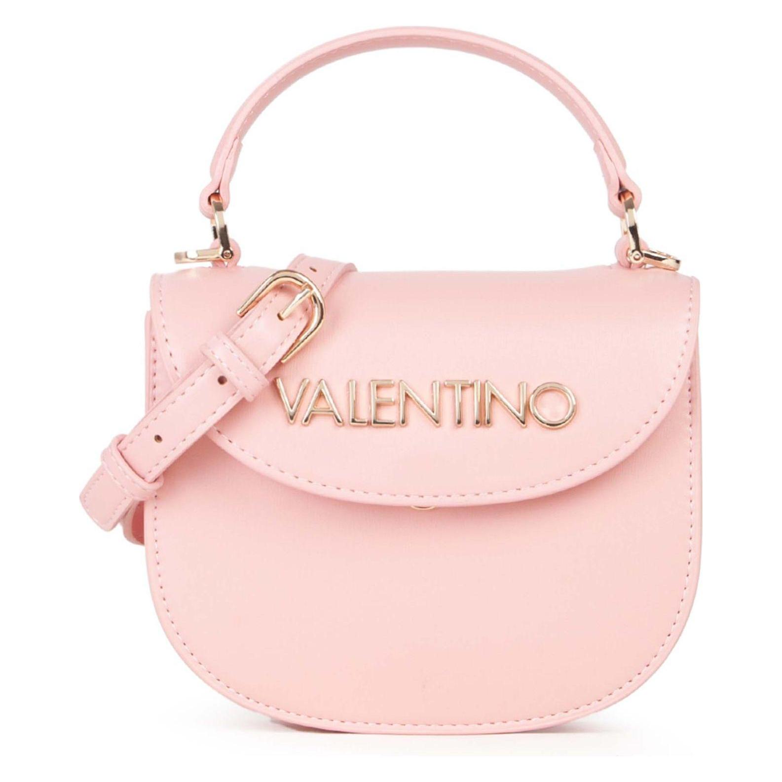 Valentino, Damen, Handtasche, Nammos Re Satchel, Rosa