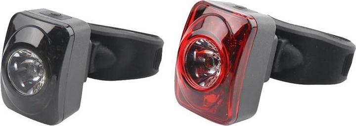 Outliner Set Of Bicycle Lightsxc-285