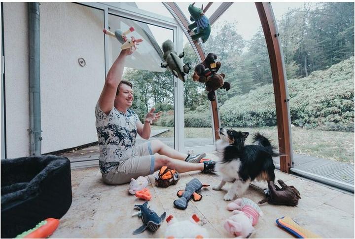 Immagine prodotto Hunter Gioco per cani gabbiano marittimo - (64668) (Gioco da masticare per cani)