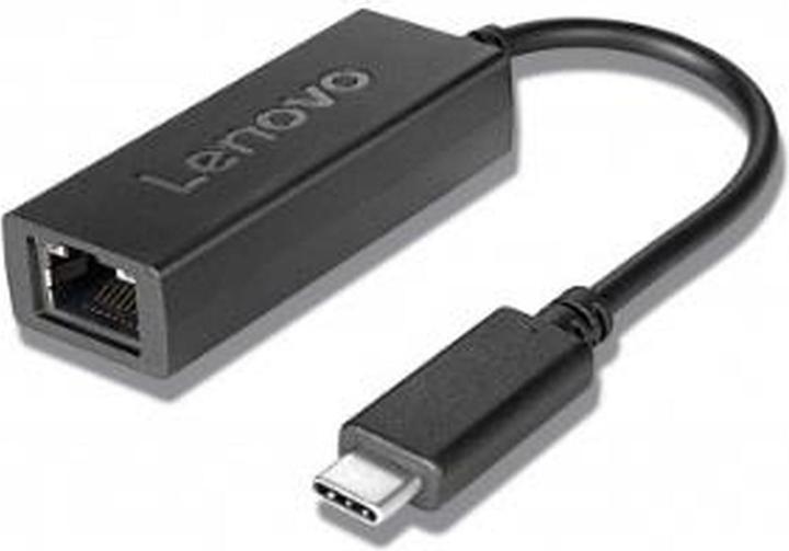 Produktbild Lenovo USB-C zu (USB-C, RJ45 (1x))