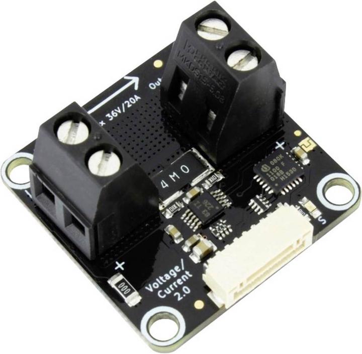 Tinkerforge Voltage/Current Bricklet 2.0