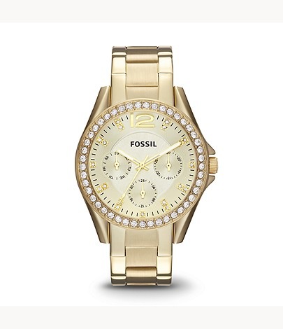 Produktbild Fossil Riley (Analoguhr, 38 mm)