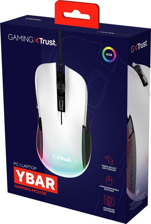 Actual product image Trust GXT 922W YBAR (Cable)