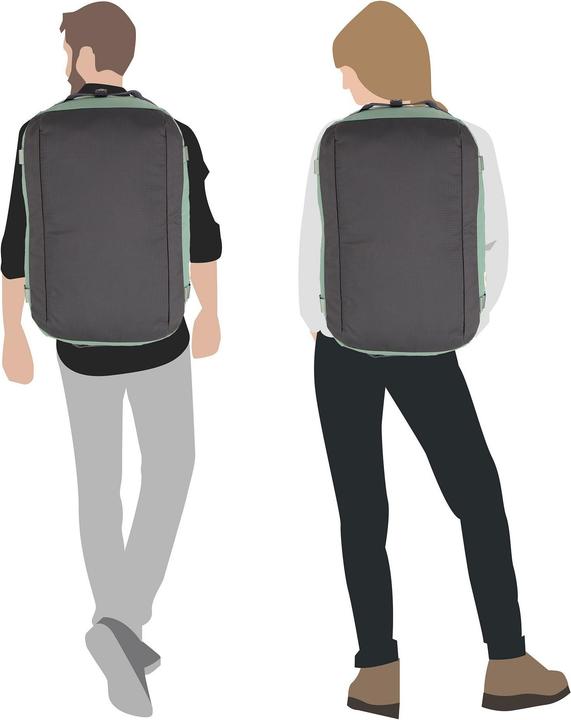 Actual product image Fjällräven High Coast Duffel 36 (36 l)