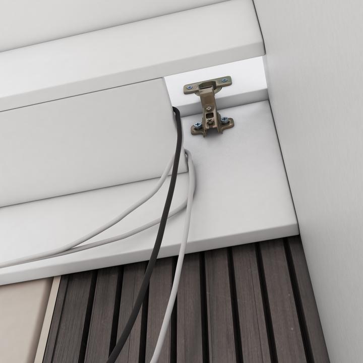 Productafbeelding ELTAP Nevy (140 x 60 x 75 cm)