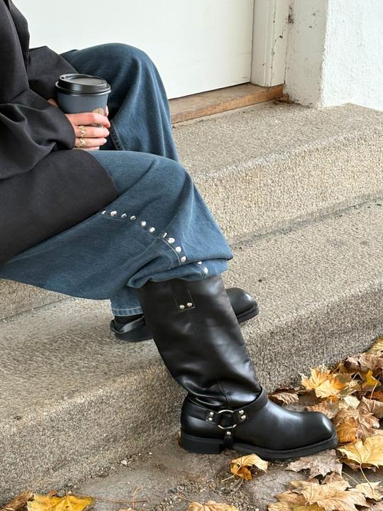 Produktbild Bianco BIAJESSE Biker Boots (40)