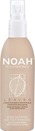Immagine prodotto Salvatore Ferragamo NOAH Foglie Spray Nutriente per Capelli con Foglie di Nocciola 150ml (150 ml)