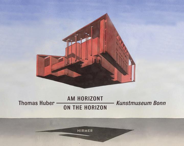 Produktbild Thomas Huber (Englisch, Thomas Huber, 2016)
