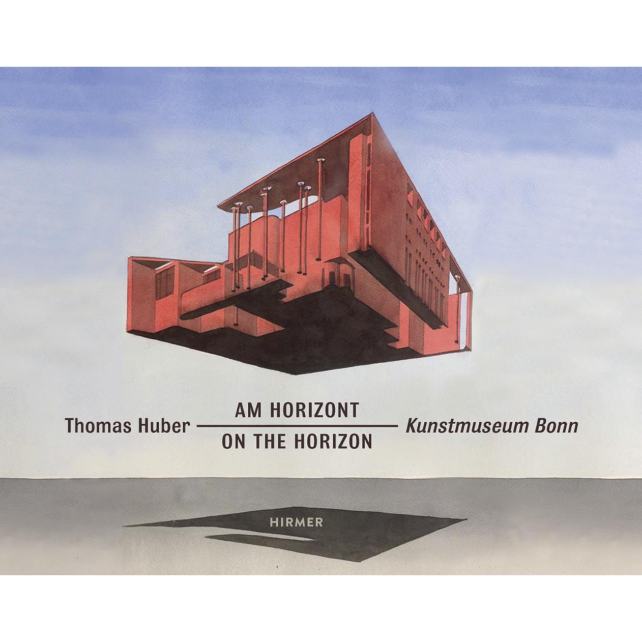 Thomas Huber, Fachbücher von Thomas Huber