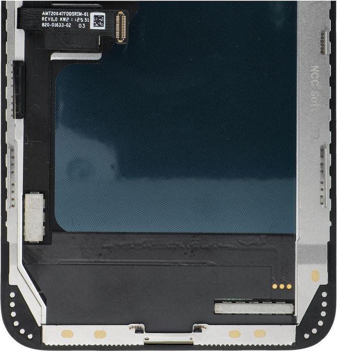 Image du produit OEM LCD display! NCC LCD Display for IPHONE 11 Pro Soft OLED (Écran)