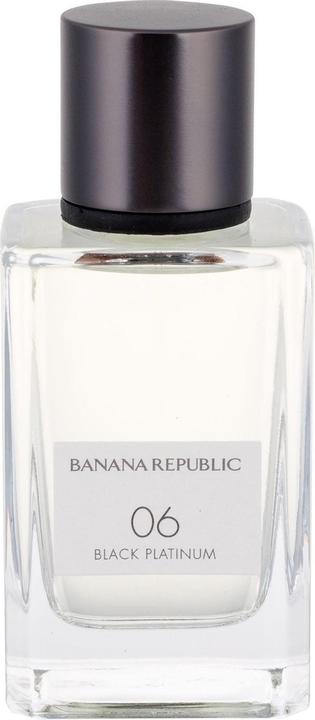 Immagine prodotto Banana Republic 06 Nero Platino (Eau de parfum, 75 ml)