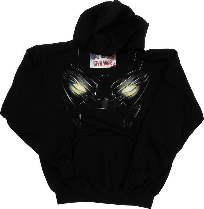 Black Panther Eyes Kapuzenpullover (S)