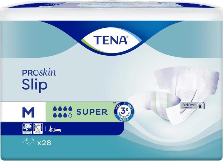Immagine prodotto Tena Slip Super M (28 x, M)
