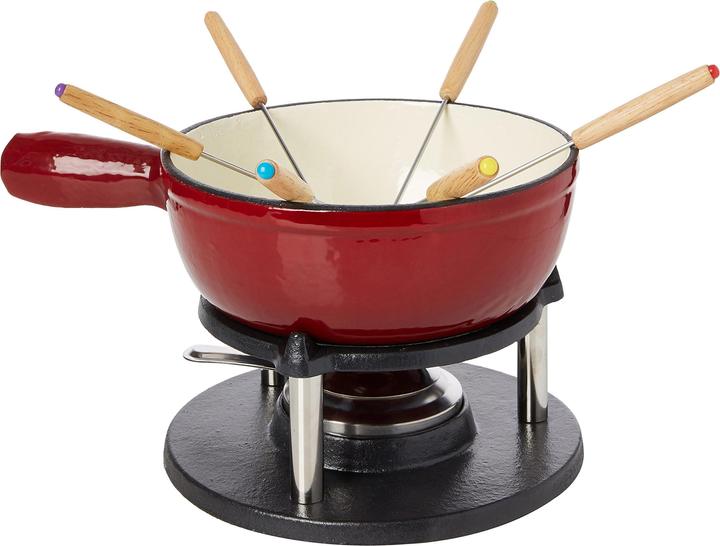 Baumalu 385052 Käsefondue-Set (Cheese fondue, Chinoise Fondue)