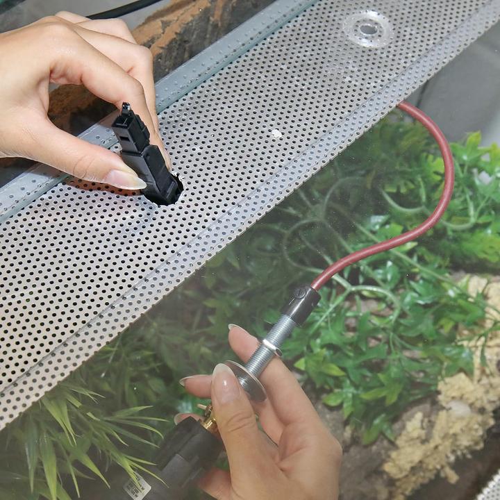 Immagine prodotto JBL Aquaristik und Terraristik Unità TempSet L-U-W, Multi