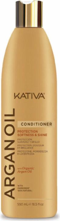 Produktbild Kativa Arganöl Haarspülung 550ml (550 ml)