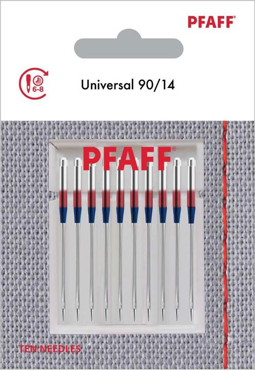 Pfaff PF AIGUILLE UNIVERSELLE 90/14 10PK