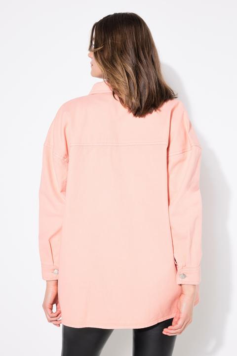 Immagine prodotto Studio Untold Camicia di jeans dal taglio oversize (54)