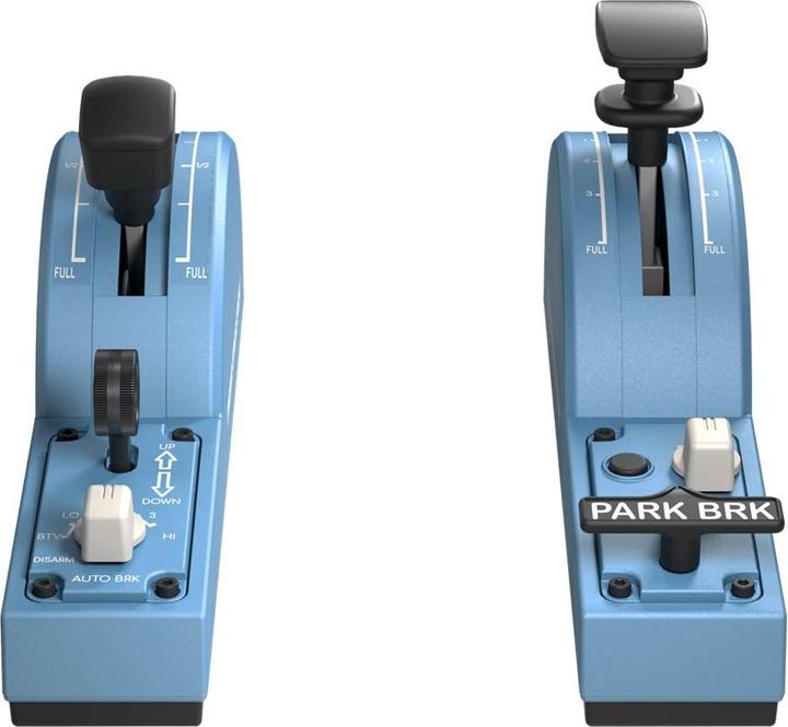 Actual product image Thrustmaster TCA Quadrant Add-On Airbus Edition (PC)