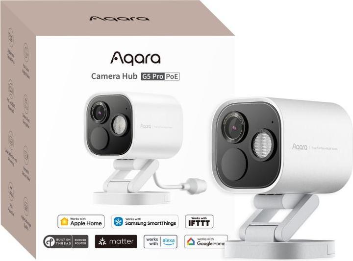 Actual product image Aqara G100 (2304 x 1296 Pixels)