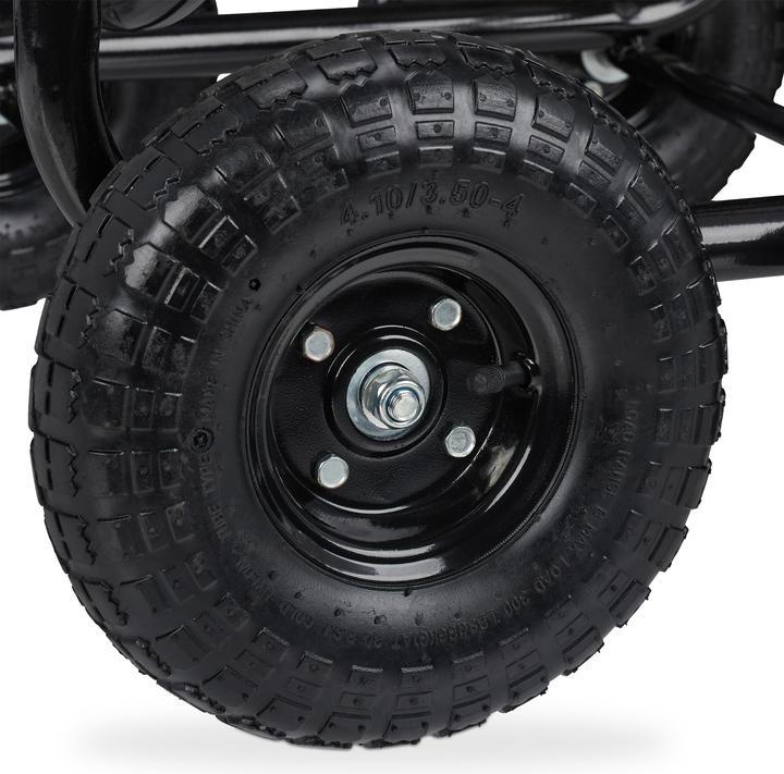 Image du produit Relaxdays Dévidoir tuyau (75 m)