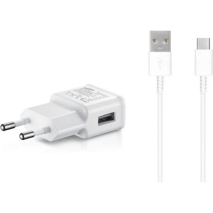 Samsung EP-TA200EWE (15 W), USB Ladegerät, Weiss