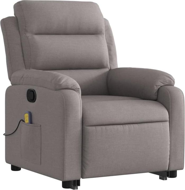 Produktbild vidaXL Massagesessel mit Aufstehhilfe