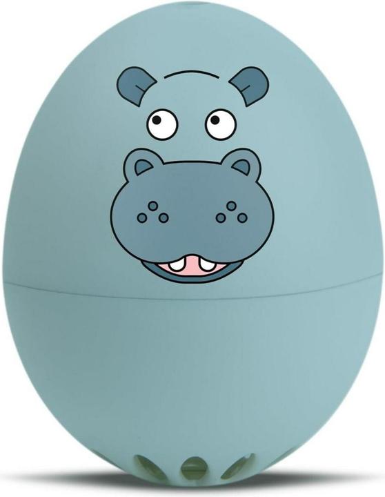 Actual product image PiepEi Singing egg timer Hippo