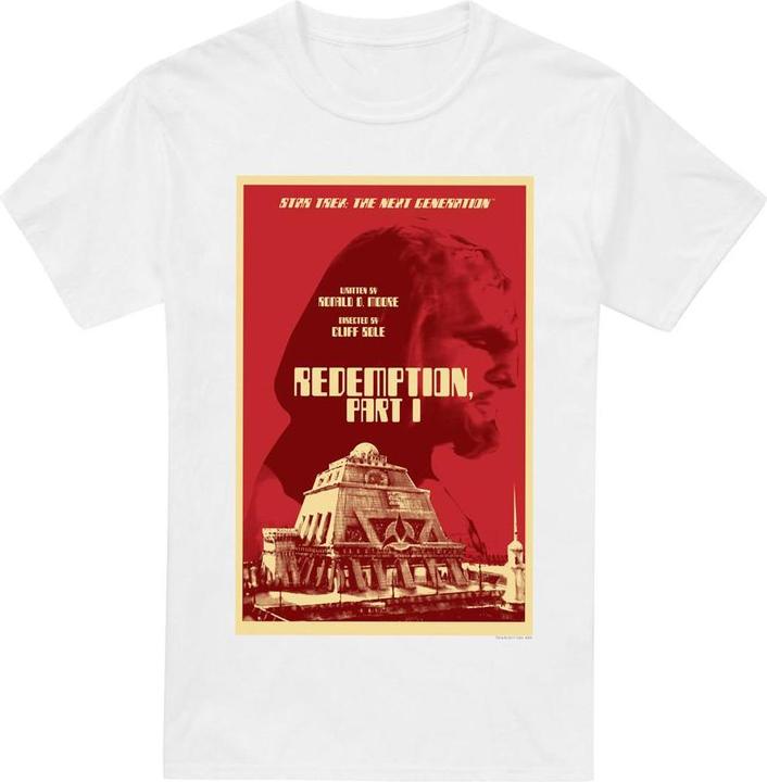 Produktbild The Next Generation Season 4 Episode 26 TShirt (3XL)