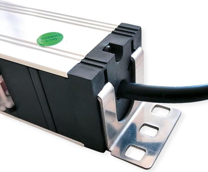 Produktbild Value 19" Steckdosenleiste (7x, CEE 7/3, 1.80 m)