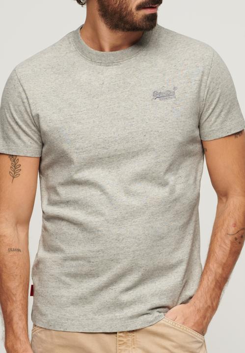 Produktbild Superdry Essential T-Shirt aus Bio-Baumwolle mit Logo (XXL)