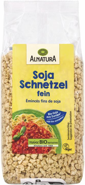 Alnatura Aln.Soja Schnetzel 150 g, Fein (150 g)