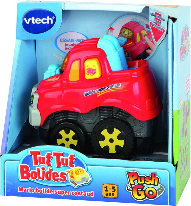 Produktbild VTech Tut Tut Bolides - Push & Go
