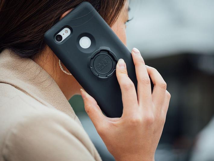 Actual product image Quad Lock Case (Google Pixel 4)
