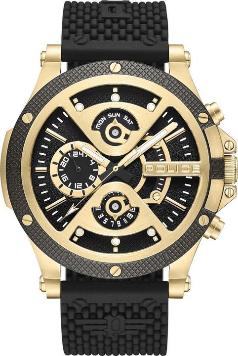 Immagine prodotto Police PEWJQ2110501 (Cronografo, 47 mm)