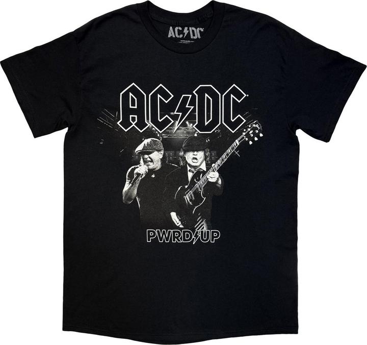 Produktbild AC/DC North American Tour '25 TShirt (L)