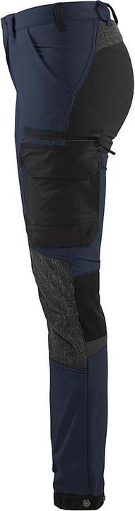 Produktbild Blakläder Stretch-Arbeitshose 4d Damen (50)