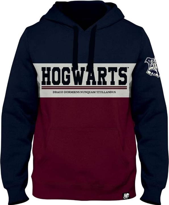 Produktbild Hogwarts Kapuzenpullover (S)