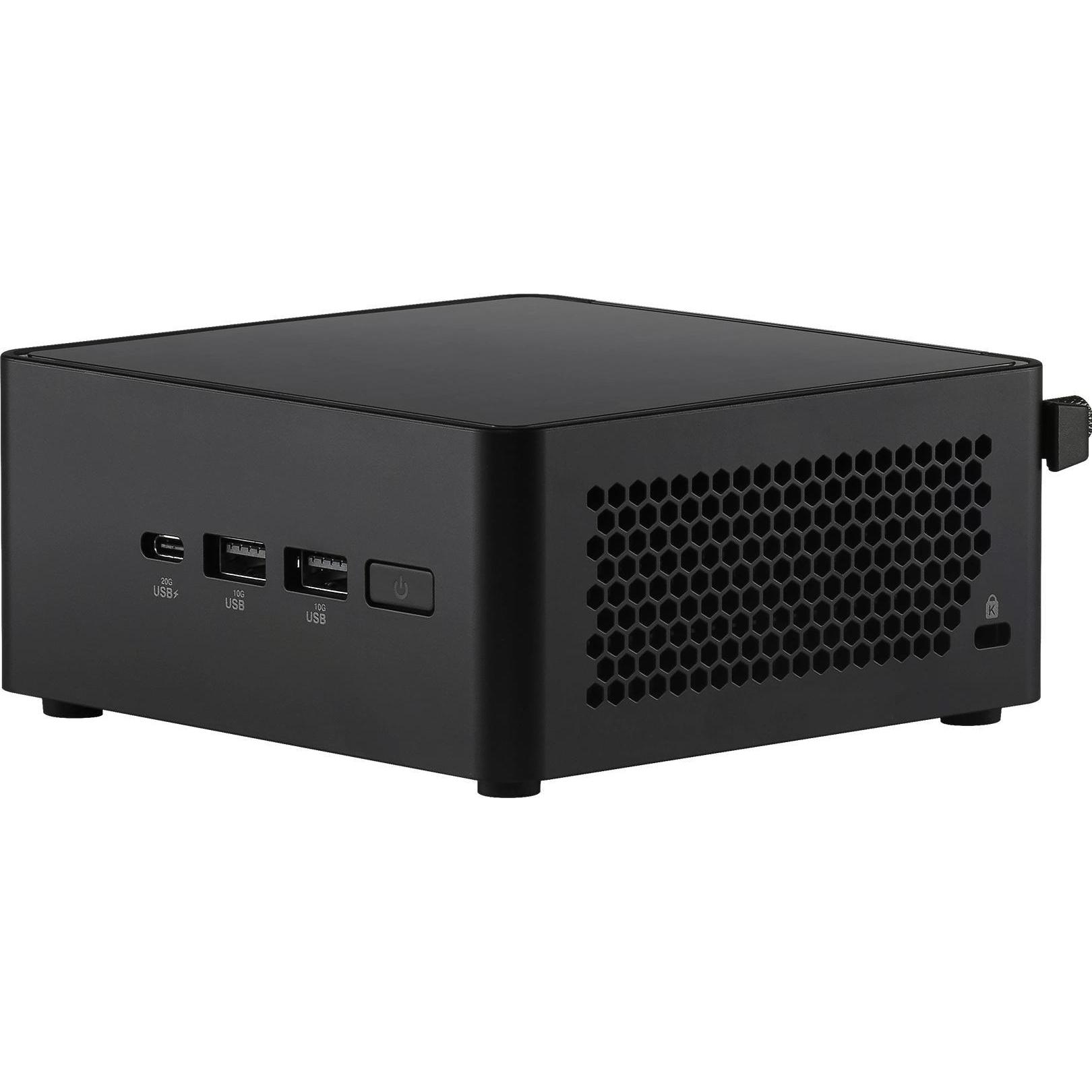 ASUS RNUC14RVHV500003I Barebone Intel Core Ultra 5 135H Tall Kit L6 UK Cord (Intel Core Ultra 5 135H
