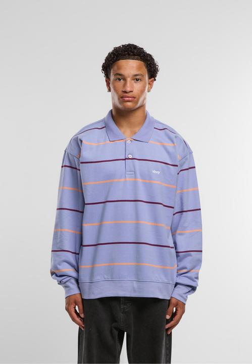 Immagine prodotto Obey Polo a manica lunga completa (XL)