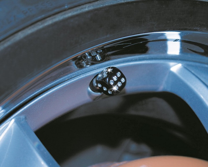 Actual product image Foliatec Valve caps