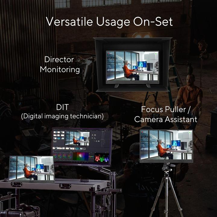 Produktbild ASUS ProArt PA16USV (3840 x 2160 Pixel, 15.60")