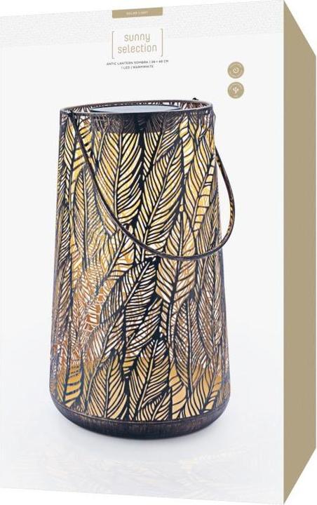 Produktbild STT Solar Antic Lantern Sombra