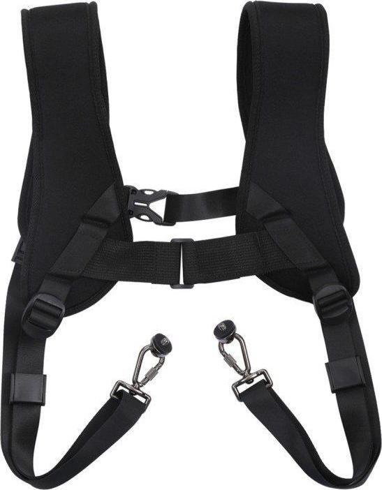 Puluz Double shoulder harness for cameras PU6002 (Diverses Video Zubehör)
